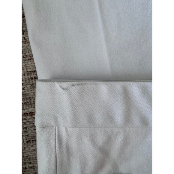 SPANX On-the-Go Ankle Slim Straight Pant with Ultimate Opacity Technology - Picture 4 of 6